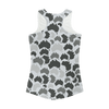 Australia Arctic Women Performance Tank Top - Custom Camo Clothing - [new_brand] - [camo] - [camoflage] - [apparel] - [location] - [new_brand] - [custom] - [clothing]