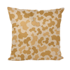 China Desert Throw Pillow with Insert - LocationCamo.com - [new_brand] - [camo] - [camoflage] - [apparel] - [location] - [new_brand] - [custom] - [clothing]