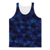 Canada Midnight Classic Sublimation Adult Tank Top - Custom Camo Clothing - [new_brand] - [camo] - [camoflage] - [apparel] - [location] - [new_brand] - [custom] - [clothing]