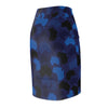 Australia Midnight Women's Pencil Skirt - Custom Camo Clothing - [new_brand] - [camo] - [camoflage] - [apparel] - [location] - [new_brand] - [custom] - [clothing]