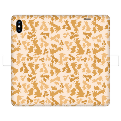 UK Desert Fully Printed Wallet Cases - Custom Camo Clothing - [new_brand] - [camo] - [camoflage] - [apparel] - [location] - [new_brand] - [custom] - [clothing]