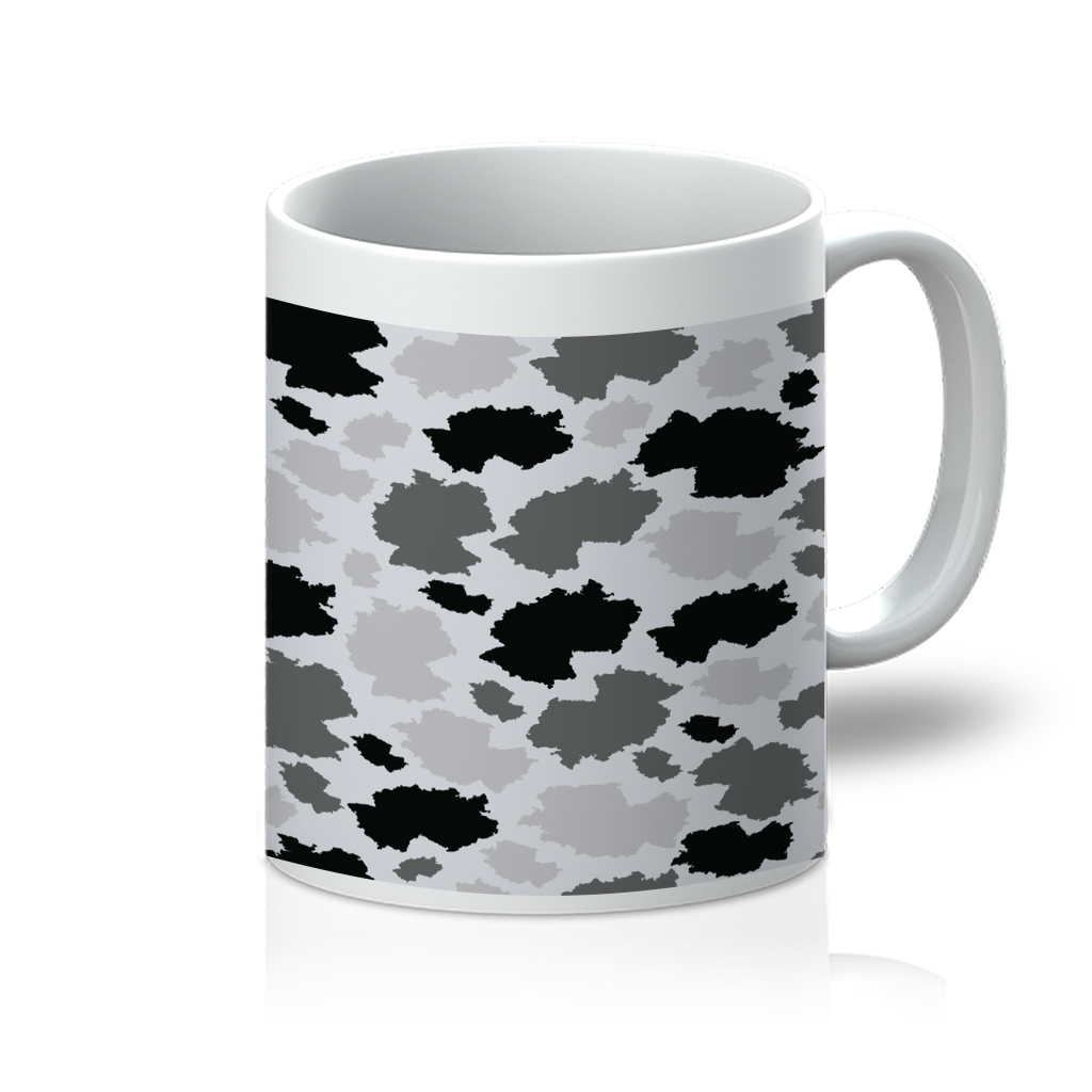 Germany Arctic 11oz Mug - LocationCamo.com