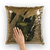 USA Forest Sequin Cushion Cover - LocationCamo.com