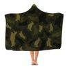 Russia Forest Premium Adult Hooded Blanket - LocationCamo.com