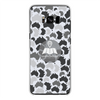 Arctic Printed Transparent Phone Case | Custom Camo Clothing