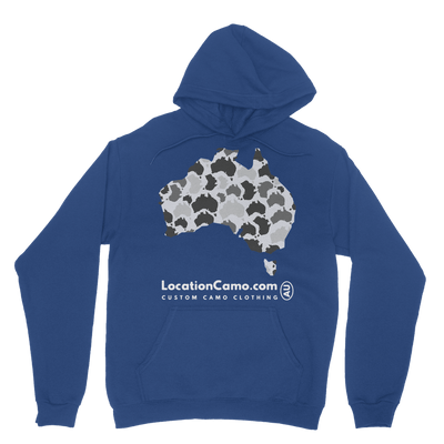 Arctic Classic Adult Hoodie | Print Hoodie | Custom Camo Clothing