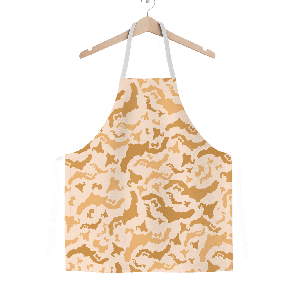 Japan Desert Classic Sublimation Adult Apron - LocationCamo.com