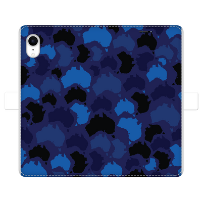 Australia Midnight Fully Printed Wallet Cases - Custom Camo Clothing - [new_brand] - [camo] - [camoflage] - [apparel] - [location] - [new_brand] - [custom] - [clothing]