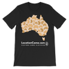 Australia Desert Premium Kids T-Shirt - Custom Camo Clothing - [new_brand] - [camo] - [camoflage] - [apparel] - [location] - [new_brand] - [custom] - [clothing]