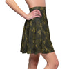 UK Forest Women's Skater Skirt - Custom Camo Clothing - [new_brand] - [camo] - [camoflage] - [apparel] - [location] - [new_brand] - [custom] - [clothing]