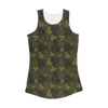 UK Forest Women Performance Tank Top - Custom Camo Clothing - [new_brand] - [camo] - [camoflage] - [apparel] - [location] - [new_brand] - [custom] - [clothing]