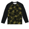 Germany Forest Sublimation Baseball Long Sleeve T-Shirt - LocationCamo.com