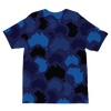 Australia Midnight Sublimation Kids T-Shirt - Custom Camo Clothing - [new_brand] - [camo] - [camoflage] - [apparel] - [location] - [new_brand] - [custom] - [clothing]