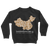 China Desert Classic Kids Sweatshirt - LocationCamo.com