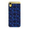 UK Midnight Back Printed Transparent Soft Phone Case - Custom Camo Clothing - [new_brand] - [camo] - [camoflage] - [apparel] - [location] - [new_brand] - [custom] - [clothing]