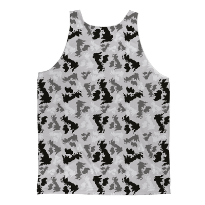 UK Arctic Classic Sublimation Adult Tank Top - Custom Camo Clothing - [new_brand] - [camo] - [camoflage] - [apparel] - [location] - [new_brand] - [custom] - [clothing]