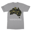 Australia Forest Classic Heavy Cotton Adult T-Shirt - Custom Camo Clothing - [new_brand] - [camo] - [camoflage] - [apparel] - [location] - [new_brand] - [custom] - [clothing]