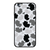 Germany Arctic Back Printed Black Soft Phone Case - LocationCamo.com