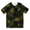 Germany Forest Sublimation Kids T-Shirt - LocationCamo.com