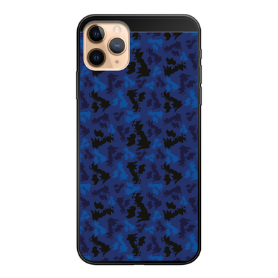 UK Midnight Back Printed Black Soft Phone Case - Custom Camo Clothing - [new_brand] - [camo] - [camoflage] - [apparel] - [location] - [new_brand] - [custom] - [clothing]