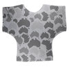 Australia Arctic Batwing Top | Batwing Top | Custom Camo Clothing