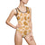 Germany Desert Women's Classic One-Piece Swimsuit - LocationCamo.com