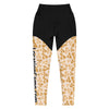 UK Desert Sports Leggings - Custom Camo Clothing - [new_brand] - [camo] - [camoflage] - [apparel] - [location] - [new_brand] - [custom] - [clothing]