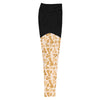 UK Desert Sports Leggings - Custom Camo Clothing - [new_brand] - [camo] - [camoflage] - [apparel] - [location] - [new_brand] - [custom] - [clothing]