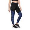 UK Midnight Sports Leggings - Custom Camo Clothing - [new_brand] - [camo] - [camoflage] - [apparel] - [location] - [new_brand] - [custom] - [clothing]